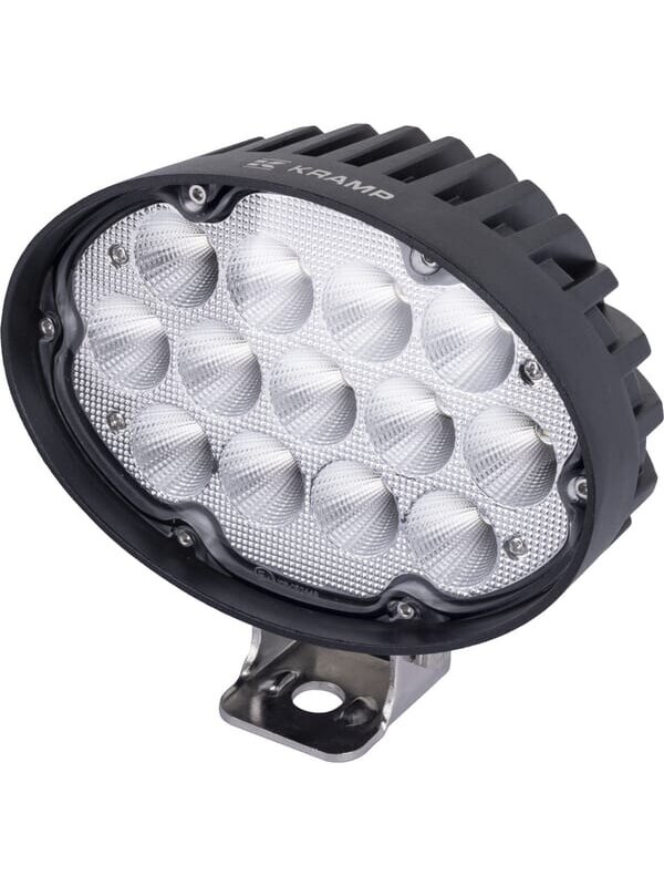 Darbo šviesa LED, 65W, 5200lm, ovali, Kramp Darbo šviesa LED, 65W, 5200lm, ovali, Kramp