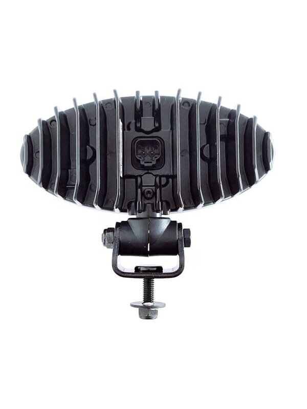 Darbo šviesos diodas LED, 32W, 3500lm, ovalus, 12/24V, baltos spalvos, tvirtinamas varžtais, sukamoji galvutė, 180x126x72mm, Deutsch 2-pin, Flood, 6 LED, SATO 725 by Nordic Lights 2 Darbo šviesos diodas LED, 32W, 3500lm, ovalus, 12/24V, baltos spalvos, tvirtinamas varžtais, sukamoji galvutė, 180x126x72mm, Deutsch 2-pin, Flood, 6 LED, SATO 725 by Nordic Lights 2