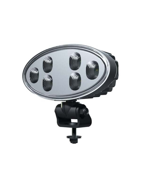 Darbo šviesos diodas LED, 32W, 3500lm, ovalus, 12/24V, baltos spalvos, tvirtinamas varžtais, sukamoji galvutė, 180x126x72mm, Deutsch 2-pin, Flood, 6 LED, SATO 725 by Nordic Lights Darbo šviesos diodas LED, 32W, 3500lm, ovalus, 12/24V, baltos spalvos, tvirtinamas varžtais, sukamoji galvutė, 180x126x72mm, Deutsch 2-pin, Flood, 6 LED, SATO 725 by Nordic Lights