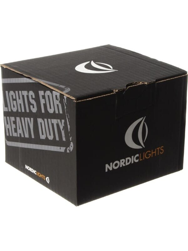 Darbo šviesos diodas LED, 50W, 7000lm, kvadratinis, 12/24V, baltas, tvirtinamas varžtais, Deutsch 2 kontaktų, platus šviesos srautas, 14 LED, Scorpius PRO 445, Nordic Lights 3 Darbo šviesos diodas LED, 50W, 7000lm, kvadratinis, 12/24V, baltas, tvirtinamas varžtais, Deutsch 2 kontaktų, platus šviesos srautas, 14 LED, Scorpius PRO 445, Nordic Lights 3