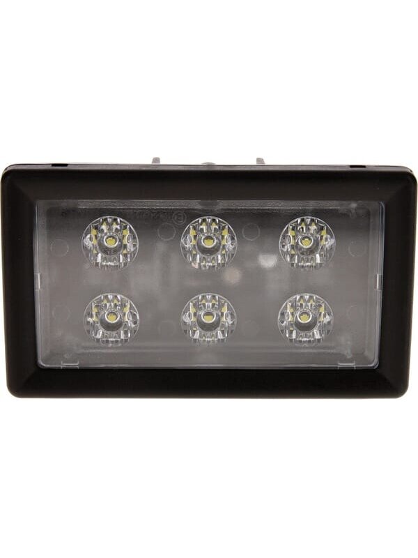 Darbo žibintas LED, 30W, 2400lm, stačiakampė, potvynio, H11, Kramp 3 Darbo žibintas LED, 30W, 2400lm, stačiakampė, potvynio, H11, Kramp 3