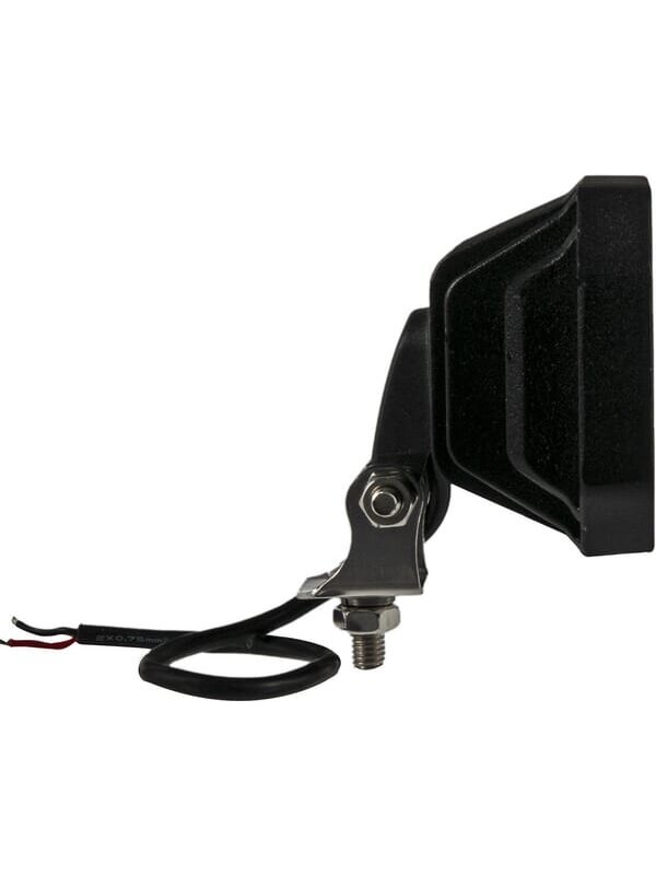 Darbo žibintas LED, 42W, 2800lm, stačiakampė, potvynio, Kramp 4