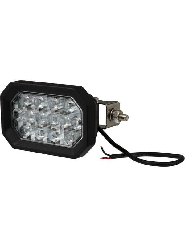 Darbo žibintas LED, 42W, 2800lm, stačiakampė, potvynio, Kramp 7 Darbo žibintas LED, 42W, 2800lm, stačiakampė, potvynio, Kramp 7