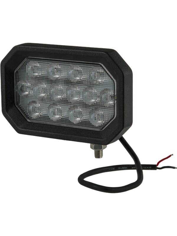 Darbo žibintas LED, 42W, 2800lm, stačiakampė, potvynio, Kramp Darbo žibintas LED, 42W, 2800lm, stačiakampė, potvynio, Kramp