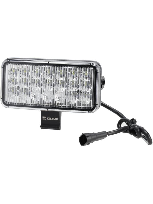 Darbo žibintas LED, 54W, 4100lm, stačiakampė, potvynio, Kramp Darbo žibintas LED, 54W, 4100lm, stačiakampė, potvynio, Kramp