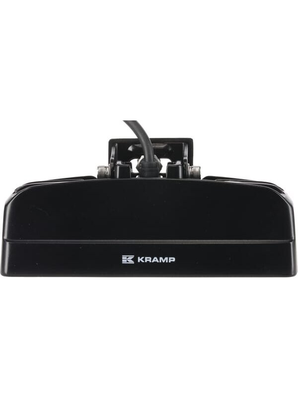 Darbo žibintas netiesioginė LED, 30W, 2880lm, stačiakampė, 12/24V, balta, 157x49,7x60mm Deutsch kištukas, taškinė žibintas, 6LED's 1