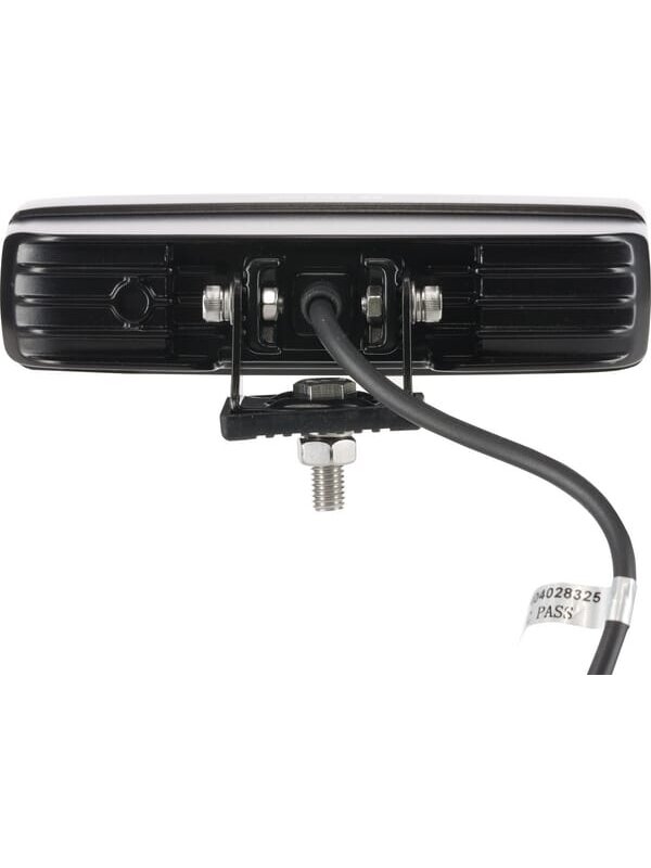 Darbo žibintas netiesioginė LED, 30W, 2880lm, stačiakampė, 12/24V, balta, 157x49,7x60mm Deutsch kištukas, taškinė žibintas, 6LED's 10 Darbo žibintas netiesioginė LED, 30W, 2880lm, stačiakampė, 12/24V, balta, 157x49,7x60mm Deutsch kištukas, taškinė žibintas, 6LED's 10