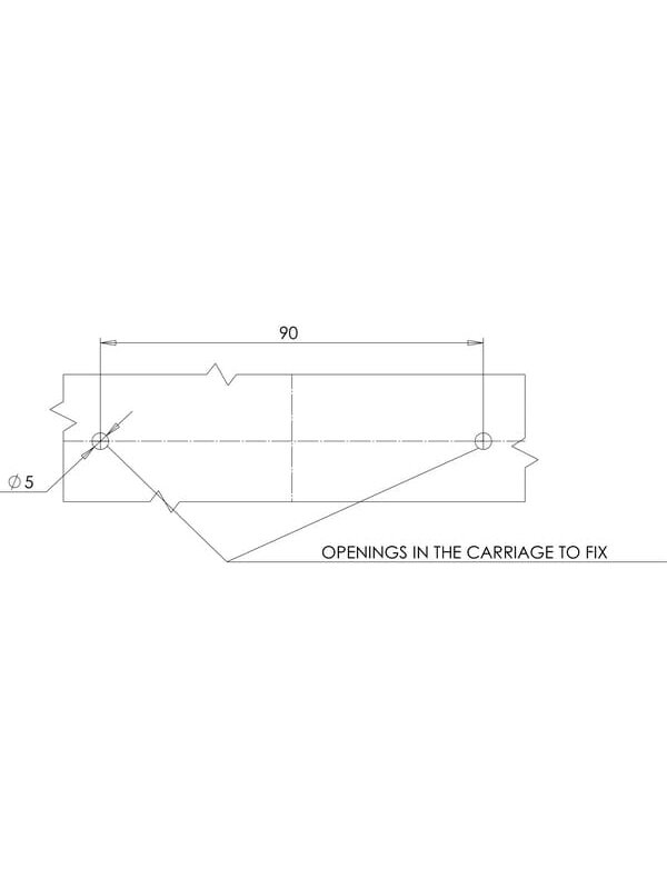 Daugiafunkcinis galinis LED žibintas, stačiakampis, 12-24 V, 107,4x46,7x23 mm, Kramp 7