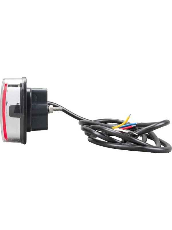 Daugiafunkcinis galinis LH žibintas LED, stačiakampis, 12-24V, 200.5x85x40mm, Kramp 1 Daugiafunkcinis galinis LH žibintas LED, stačiakampis, 12-24V, 200.5x85x40mm, Kramp 1