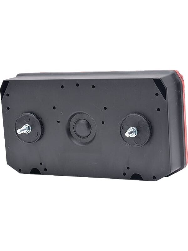 Daugiafunkcinis galinis LH žibintas stačiakampis, 12/24V, 242x134x58mm, gopart 4