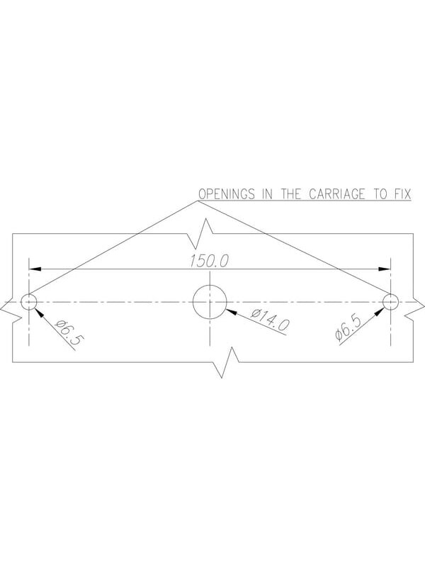 Daugiafunkcinis galinis RH žibintas stačiakampis, 12/24V, 229.5x110x79mm, gopart 8
