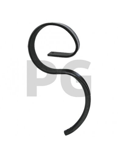 Didelis spyruoklinis noragas Didelis spyruoklinis noragas