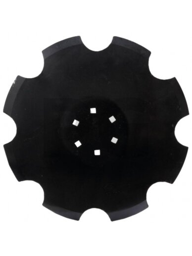 Diskas Dantytas Ø 460 mm Diskas Dantytas Ø 460 mm