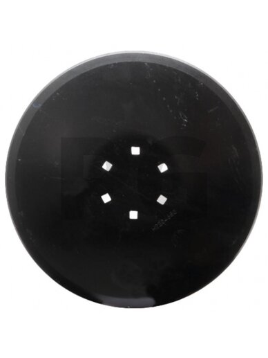 Diskas Lygus, Ø 510 mm Diskas Lygus, Ø 510 mm