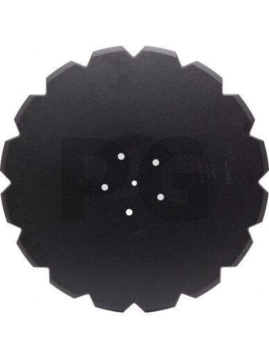 Diskas Ø 510 x 6 mm Diskas Ø 510 x 6 mm