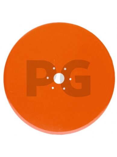 Diskas Outer Ø 373 mm Vidinis Ø 35 mm PCD 75 mm Diskas Outer Ø 373 mm Vidinis Ø 35 mm PCD 75 mm