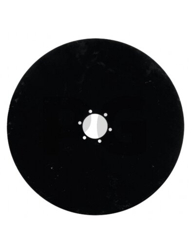 Diskinis noragas be guolio Lygus, Ø 400 x 4 mm Diskinis noragas be guolio Lygus, Ø 400 x 4 mm