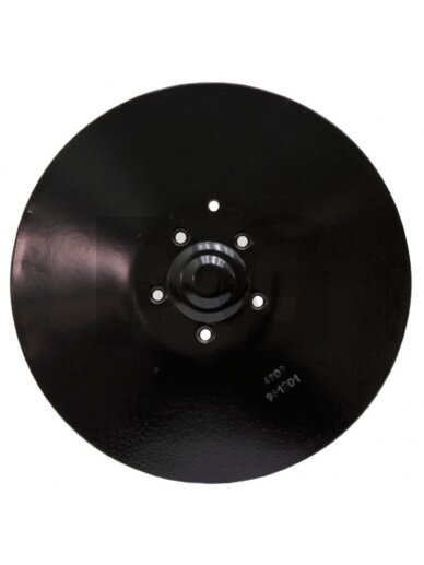 Diskinis noragas Lygus, for Rotec shares, Ø 400 x 4 mm Diskinis noragas Lygus, for Rotec shares, Ø 400 x 4 mm