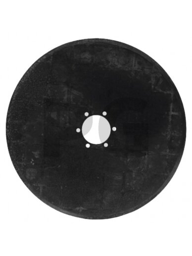 Diskinis noragas Lygus, Ø 350 x 4 mm Vidinis Ø 55 mm Diskinis noragas Lygus, Ø 350 x 4 mm Vidinis Ø 55 mm