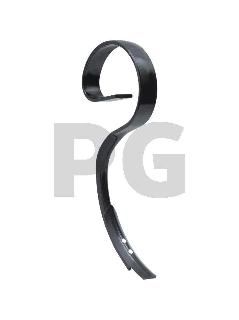 Didelis spyruoklinis noragas Pilnas with share (300 x 53 x 7 mm, hole spacing 45 mm) Didelis spyruoklinis noragas Pilnas with share (300 x 53 x 7 mm, hole spacing 45 mm)