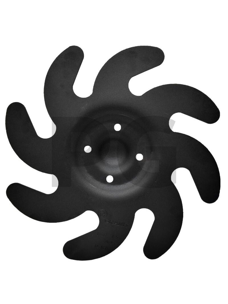 Diskas Dešininis, star, Ø 430 x 5 mm