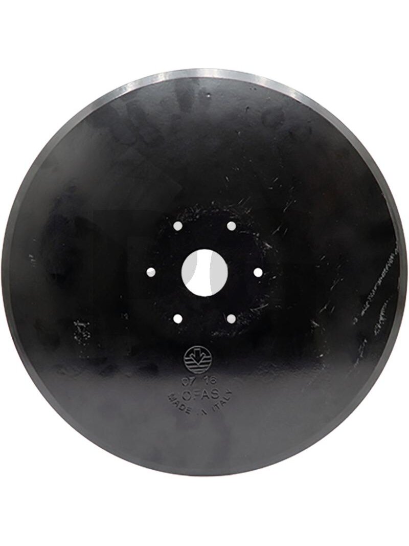 Diskas For track marker