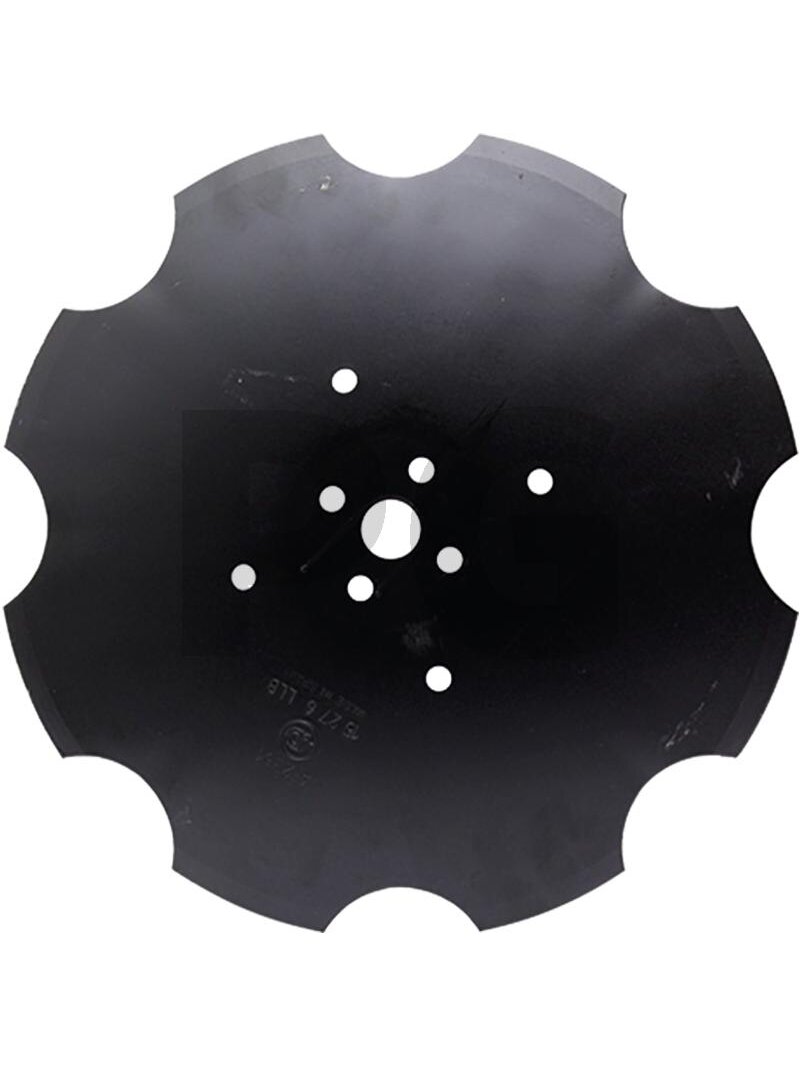 Diskas For track marker