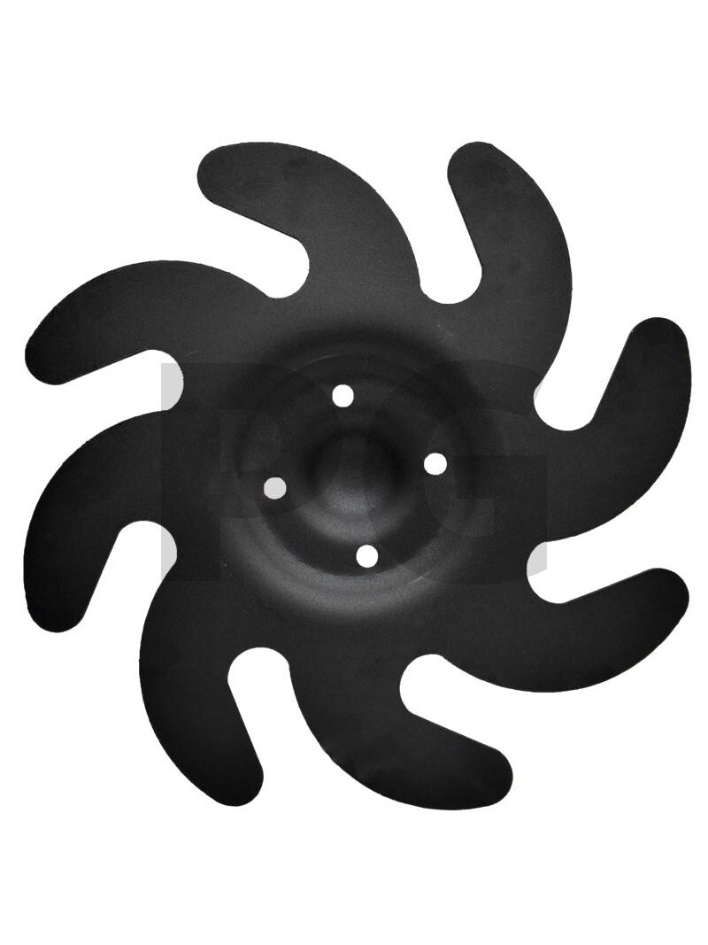 Diskas Kairinis, star, Ø 430 x 5 mm Diskas Kairinis, star, Ø 430 x 5 mm
