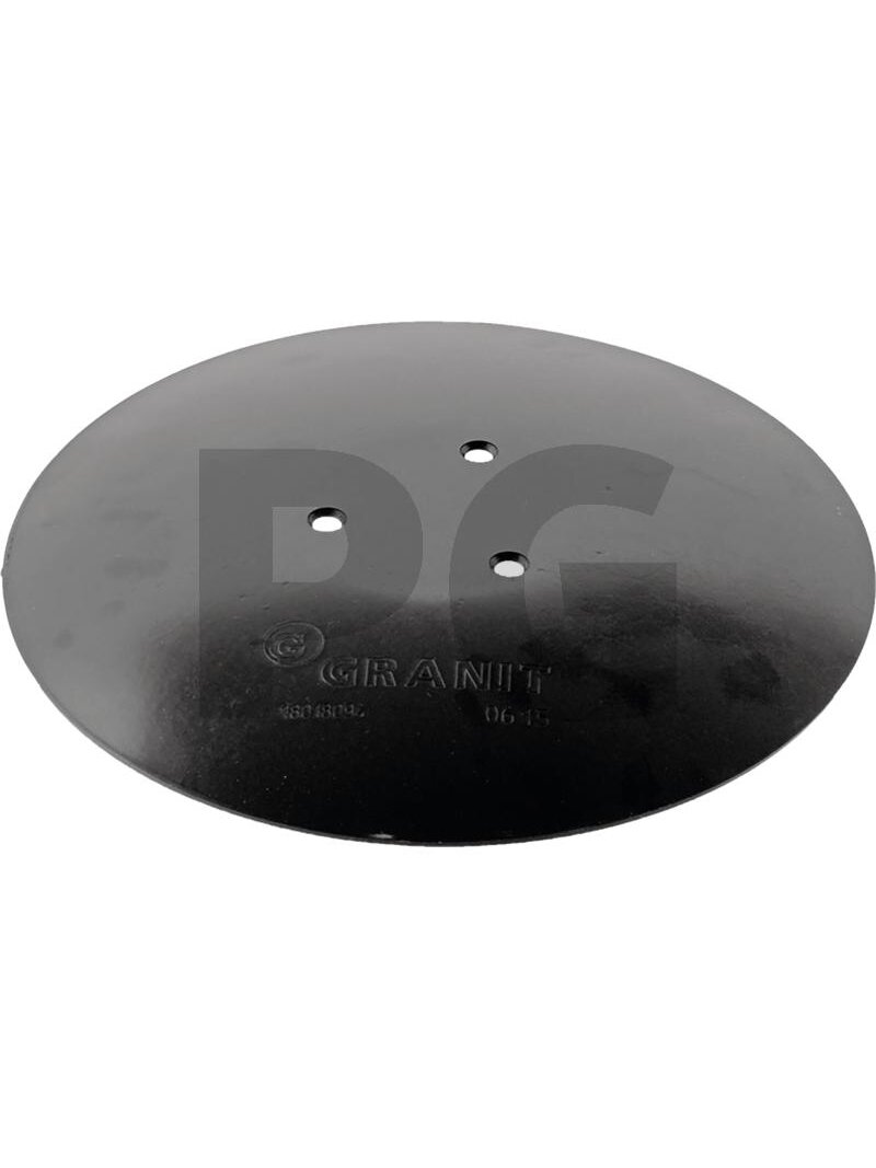 Diskinis noragas Lygus, Ø 320 x 3 mm, for Rotec shares Diskinis noragas Lygus, Ø 320 x 3 mm, for Rotec shares