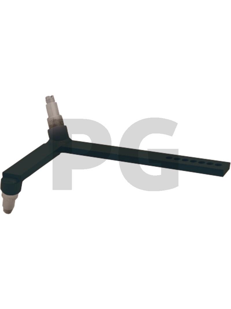 Disko laikiklis 50 x 18 mm  bearing Ø 30/30 mm