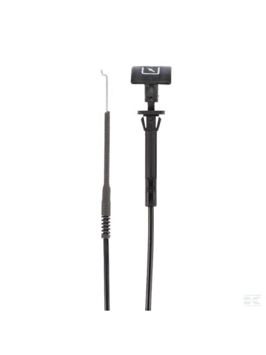 Droselio troas L=101cm MTD MTD Ride OnChoke Cable 746-0614A, 746-0614