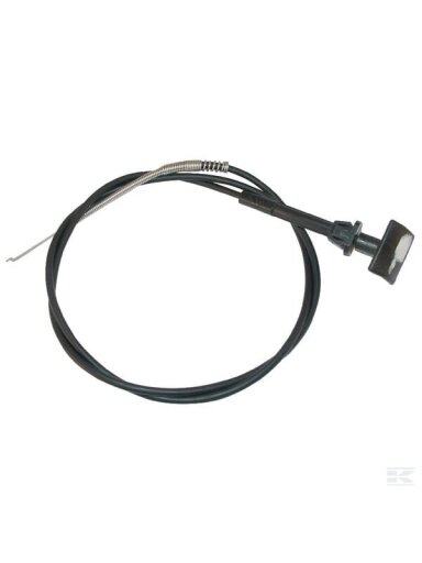Droselio troas MTD 746-0613 MTD MTD Ride OnChoke Cable600 & 800Series 1989-1997 746-0613, 746-0613A