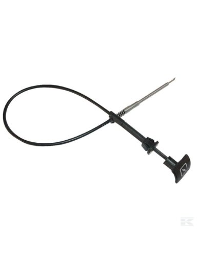 Droselio troas MTD 746-0616A MTD MTD Ride On 23Choke Cable 746-0616, 746-0616A