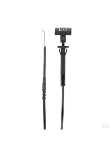 Droselio troas MTD 746-0616A MTD MTD Ride On 23Choke Cable 746-0616, 746-0616A