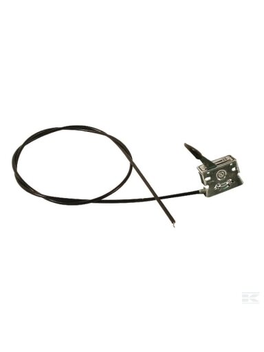 Droselio trosas universal 150cm HD Universalus