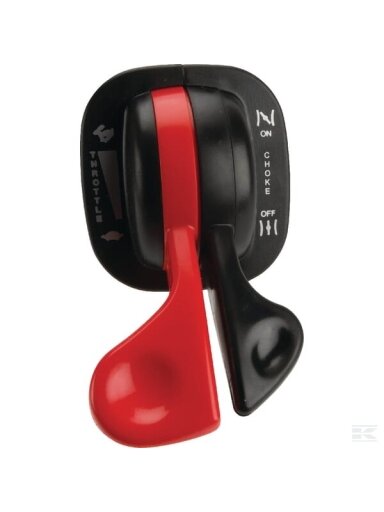 Dual Droselio trosas Snapper  1727375SM
