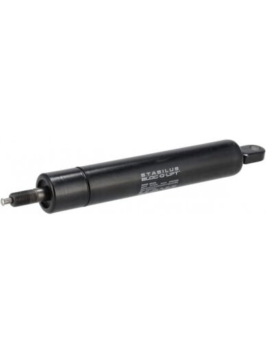 Dujinė atrama L258mm 150N Stabilus 1 Dujinė atrama L258mm 150N Stabilus 1