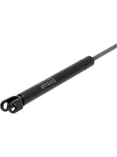 Dujinė atrama L345.5mm 700N Stabilus 2 Dujinė atrama L345.5mm 700N Stabilus 2