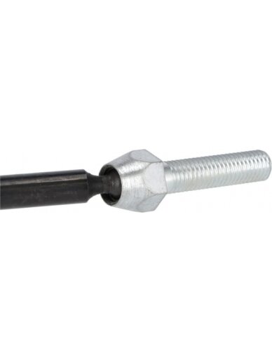 Dujinė atrama L425mm 500N Stabilus 1 Dujinė atrama L425mm 500N Stabilus 1