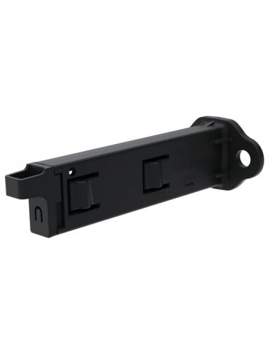 Dvigubas ratų laikiklis Beam®, skirtas Origamy® 36