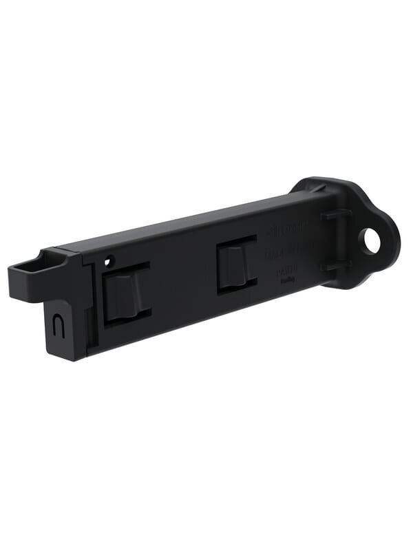 Dvigubas ratų laikiklis Beam®, skirtas Origamy® 36