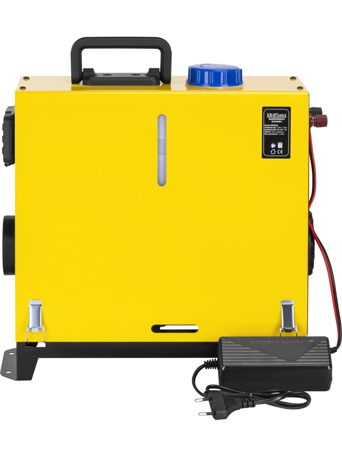 Dyzelinis autonominis oro šildytuvas 9 kW KD5966 1 Dyzelinis autonominis oro šildytuvas 9 kW KD5966 1