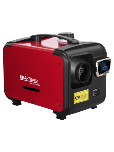 Dyzelinis autonominis oro šildytuvas 9 kW KD5965 Dyzelinis autonominis oro šildytuvas 9 kW KD5965