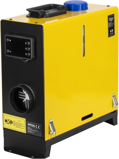 Dyzelinis autonominis oro šildytuvas 9 kW KD5966 Dyzelinis autonominis oro šildytuvas 9 kW KD5966