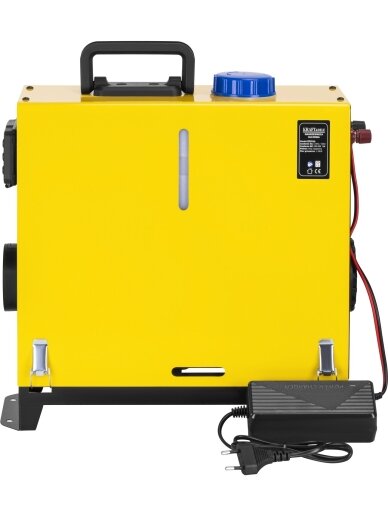 Dyzelinis autonominis oro šildytuvas 9 kW KD5966 1 Dyzelinis autonominis oro šildytuvas 9 kW KD5966 1