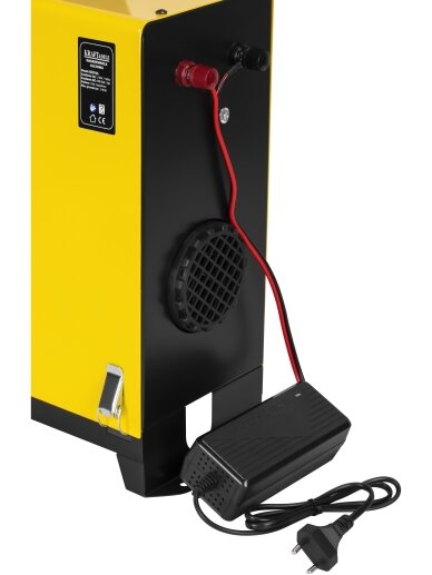 Dyzelinis autonominis oro šildytuvas 9 kW KD5966 5 Dyzelinis autonominis oro šildytuvas 9 kW KD5966 5