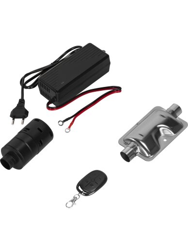 Dyzelinis autonominis oro šildytuvas 9 kW KD5966 7 Dyzelinis autonominis oro šildytuvas 9 kW KD5966 7