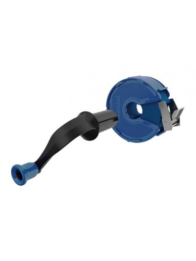 "Eessy®" tvirtinimo diržo retraktorius 25 mm 2 "Eessy®" tvirtinimo diržo retraktorius 25 mm 2
