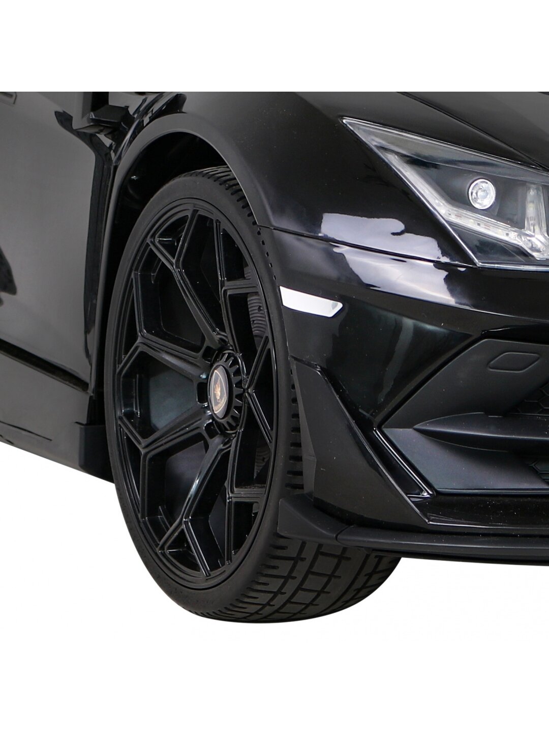 Elektromobilis vaikams Lamborghini SVJ DRIFT Black 13 Elektromobilis vaikams Lamborghini SVJ DRIFT Black 13