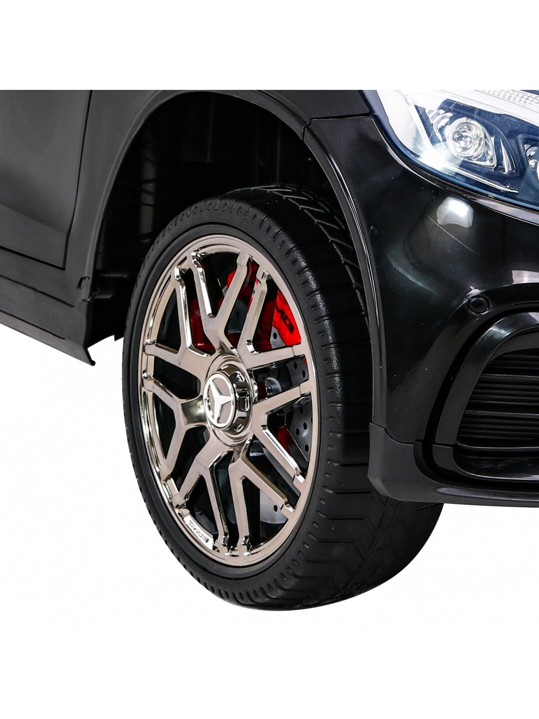 Elektromobilis vaikams Mercedes Benz GLC63S Black 14 Elektromobilis vaikams Mercedes Benz GLC63S Black 14
